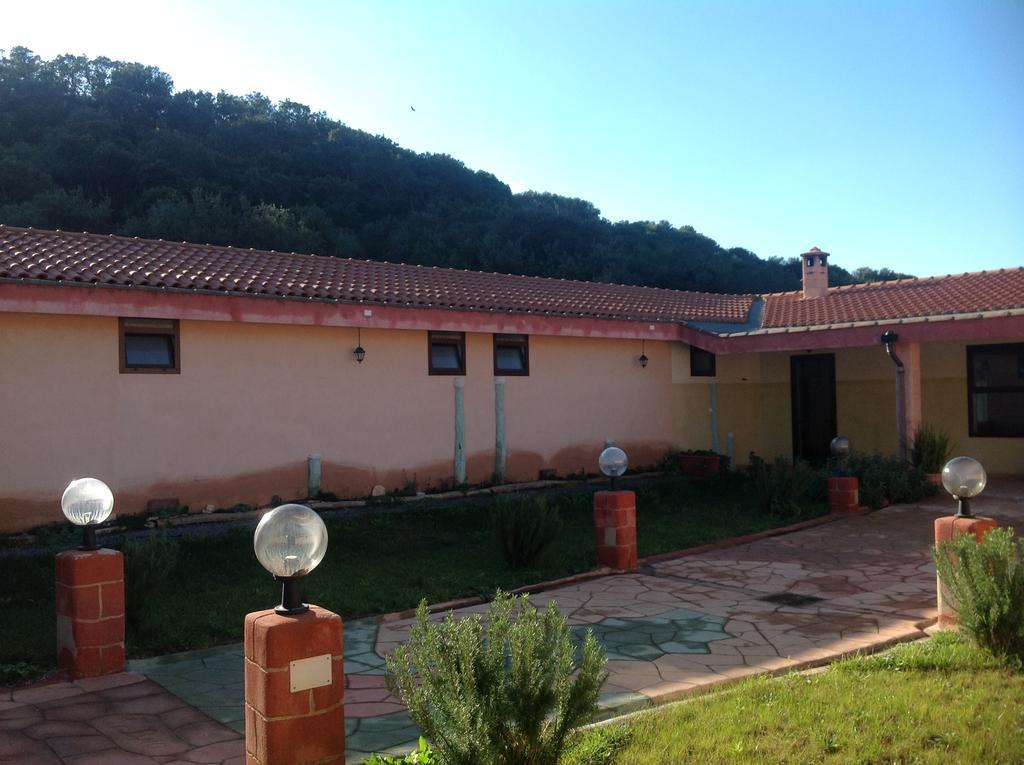 Agriturismo Sogno Latino Iglesias Exterior photo